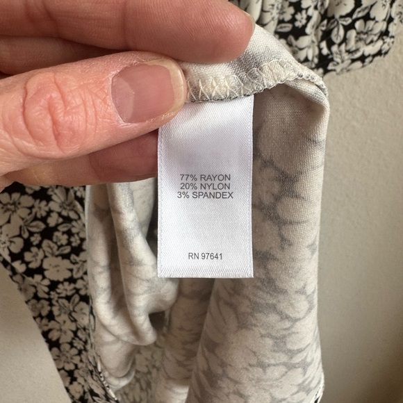 *NWOT* J. JILL Midi Dress - Picture 9 of 10